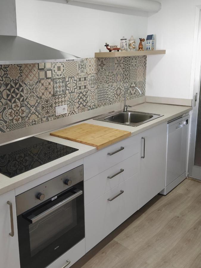 La Quadra De Quelo 1 Apartment Ager Exterior photo