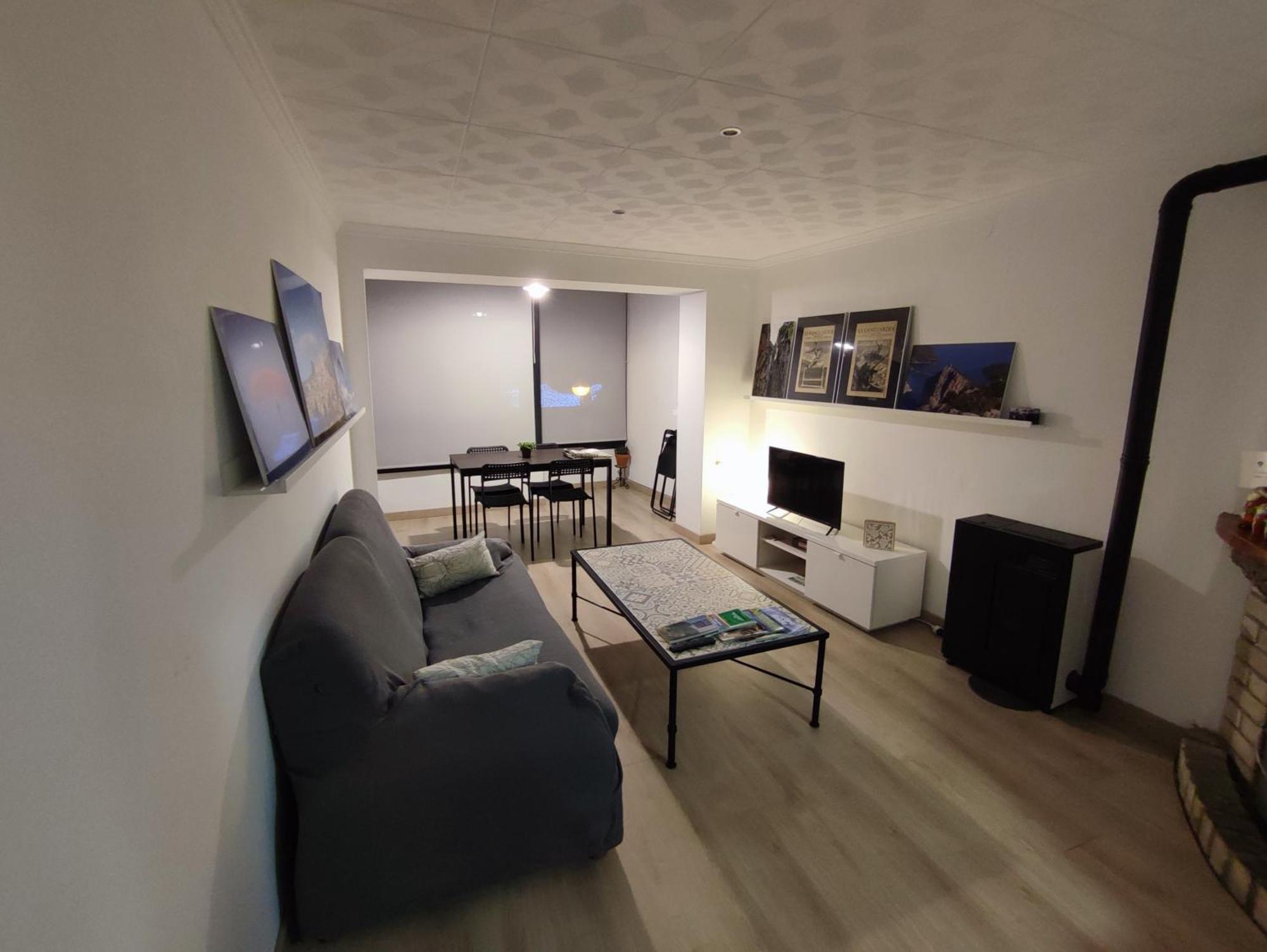 La Quadra De Quelo 1 Apartment Ager Exterior photo
