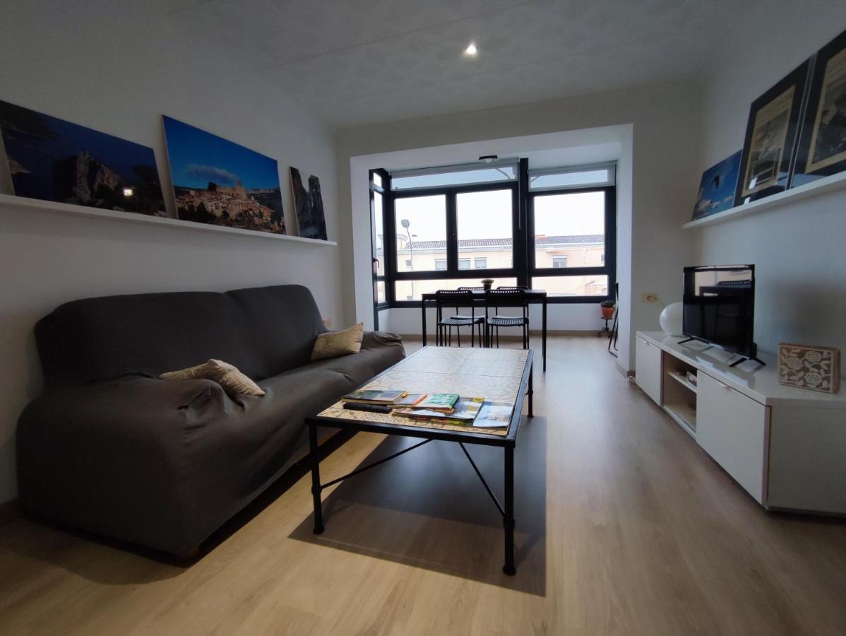 La Quadra De Quelo 1 Apartment Ager Exterior photo